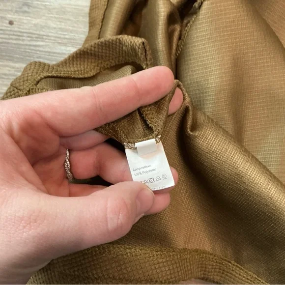 Toddler Brown Waffle Knit 2-Piece Lounge Set | Size 3Y - Picture 4 of 8